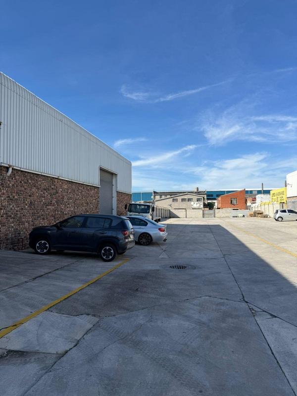 To Let commercial Property for Rent in Korsten Eastern Cape